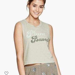 Grayson / Threads Plant Bases Graphic Tank Top